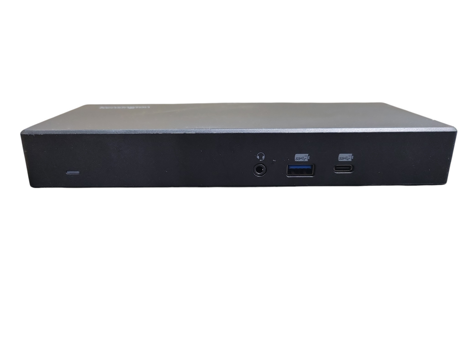 Kensington SD4785P Dual 4K Docking Station !