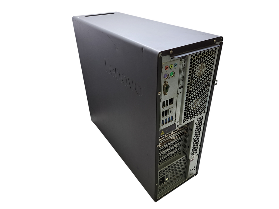 Lenovo ThinkStation P510 | Xeon E5-1620 v4, 32GB DDR4, GTX 1060 6GB, No HDD )