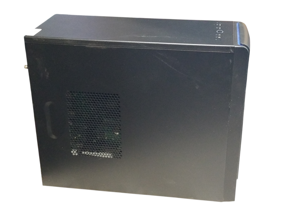 Generic Pc w/ Asus Pro B460M-C Intel i7-10700 CPU 2.90GHz 16GB RAM No HDD Q