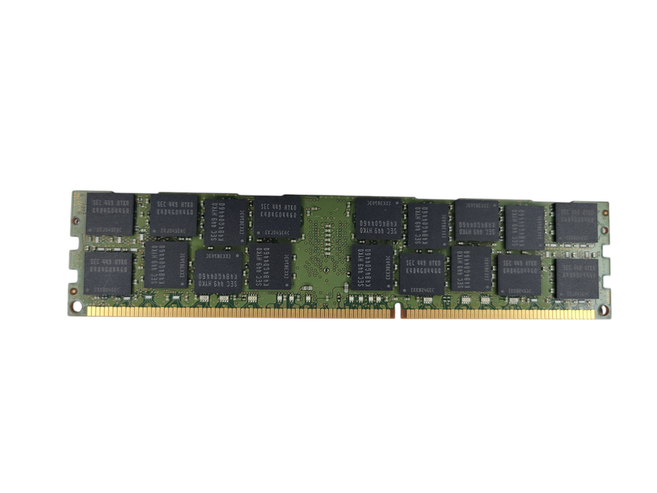 16GB SAMSUNG 2Rx4 PC3L-12800R Server Memory Q%