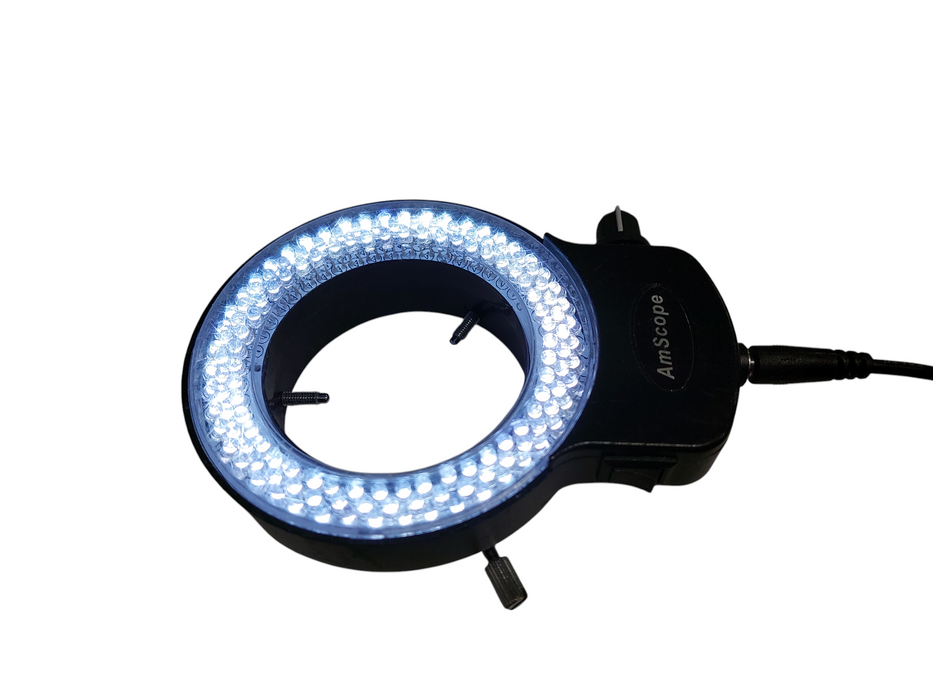AMSCOPE Microscope LED Light Model: MIC-209 =