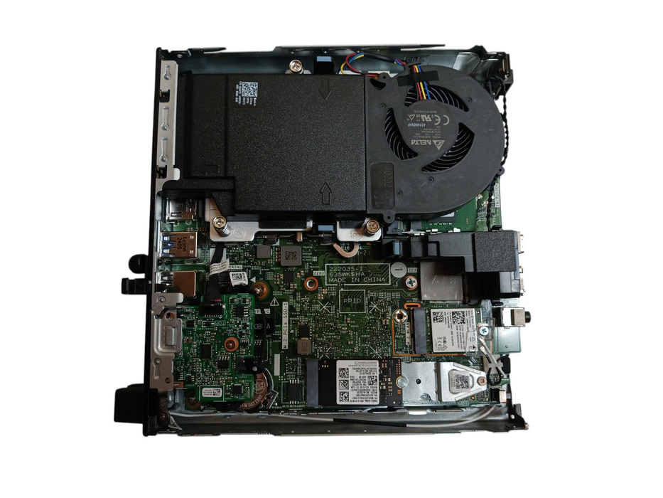 Dell Optiplex Micro 7020 Intel i5-14500T @1.70Ghz 16GB DDR5 512GB NVMe