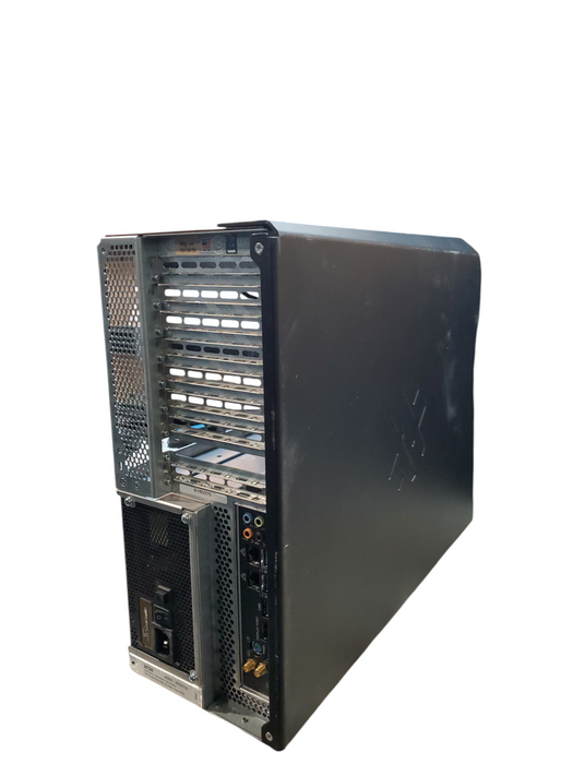 BOXX APEXX S3 i7-9700K 3.6GHZ 16GB RAM NO- SIDE COVER- READ