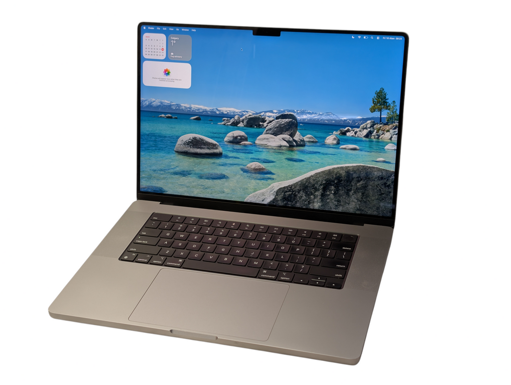 Apple MacBook PRO 16-inch 2021 M1 PRO 32GB Unified RAM 1TB Storage