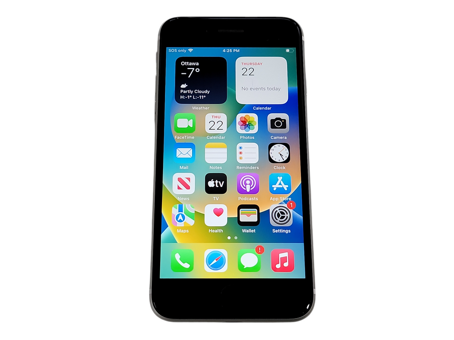 Apple iPhone SE 2 - 128GB - White [A2275] ( — retail.era