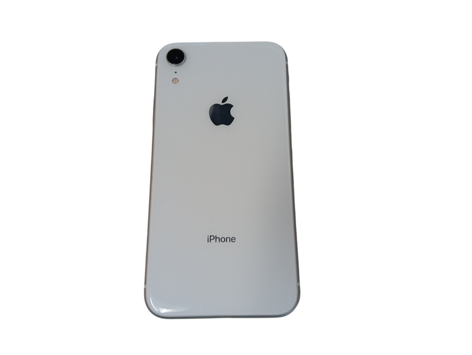Apple iPhone XR - 64GB - White [A1984]