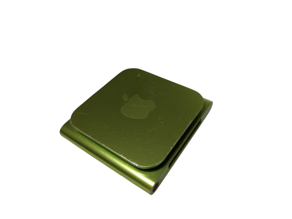 Apple Ipod Shuffle Green  Model: A1366 =