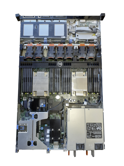 DELL PowerEdge R630 XEON E5-2630 V3 @ 2.40GHz | 48GB DDR4 | H730 MINI