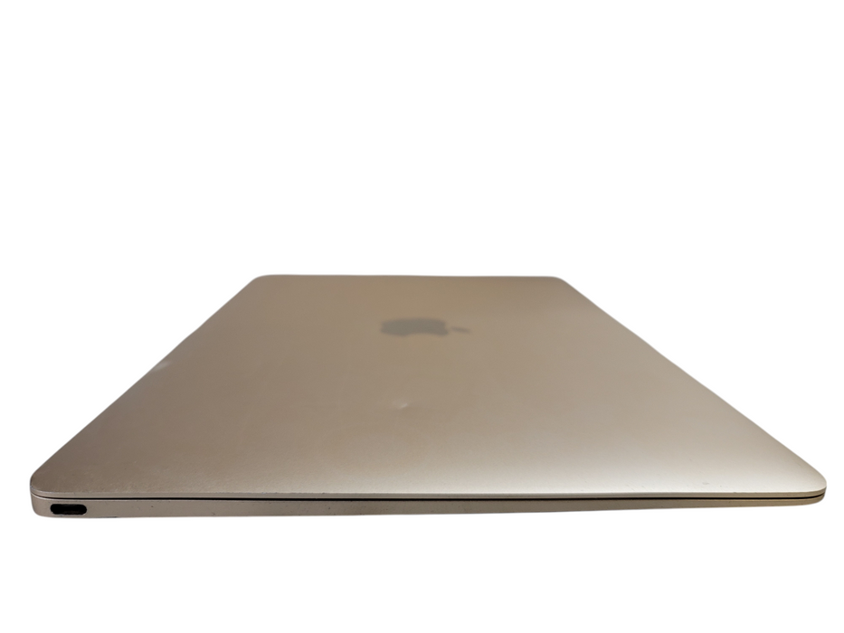 Apple MacBook Retina 12" 2015 m-5Y51 8GB DDR3 500GB SSD READ  β