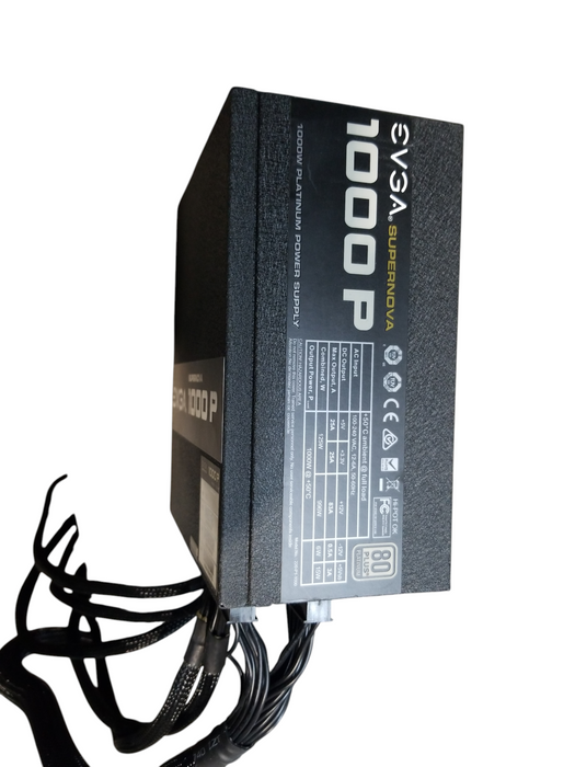EVGA Supernova 1000 P5 80PLUS Platinum 1000W Fully Modular PSU