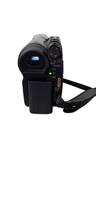 Sony Handycam DCR-DVD810 Camcorder 25x Zoom | READ