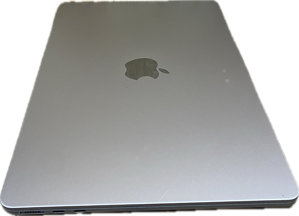 Apple MacBook Air  13 M2 2022 Space Gray 8GB RAM 256GB SSD No Power Adapter