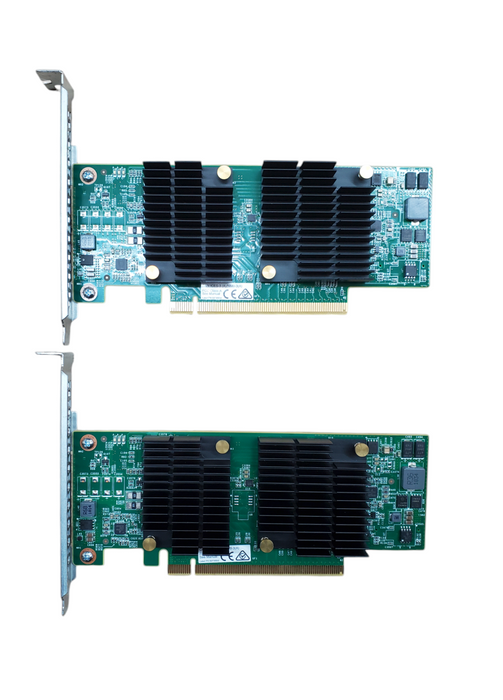 Lot 2x IBM Celestica 98Y7538 Compression Accelerator Card