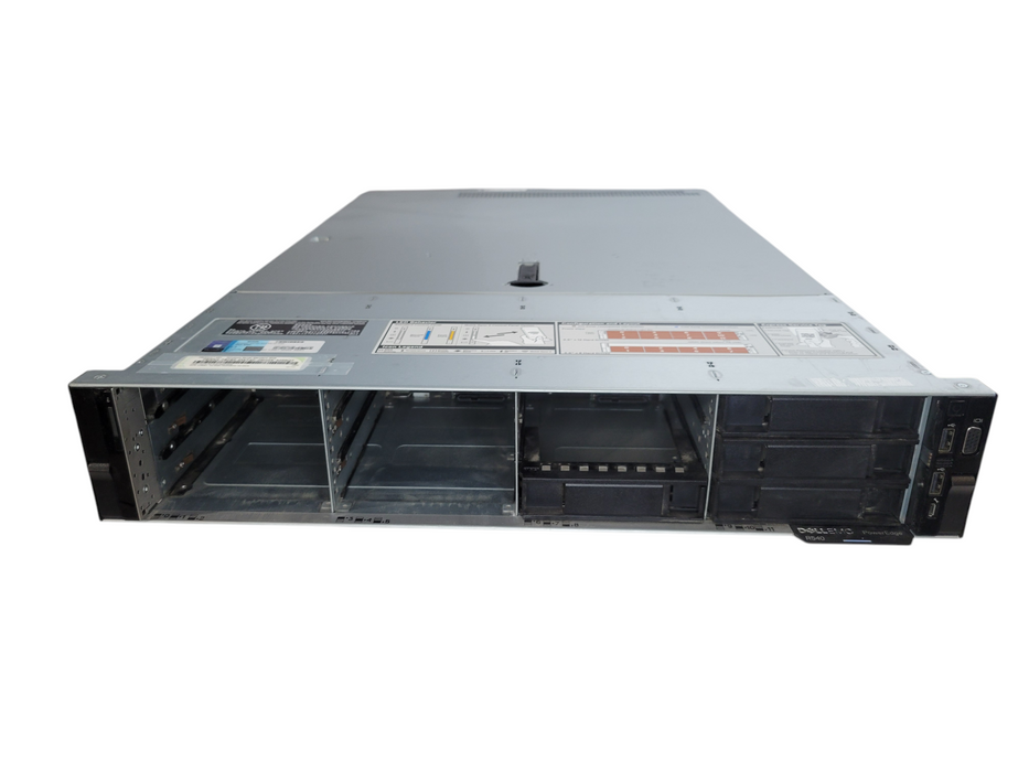 Dell PowerEdge R540 - Xeon Gold 5215 64GB DDR4 PERC H730P 2x750W PSU %