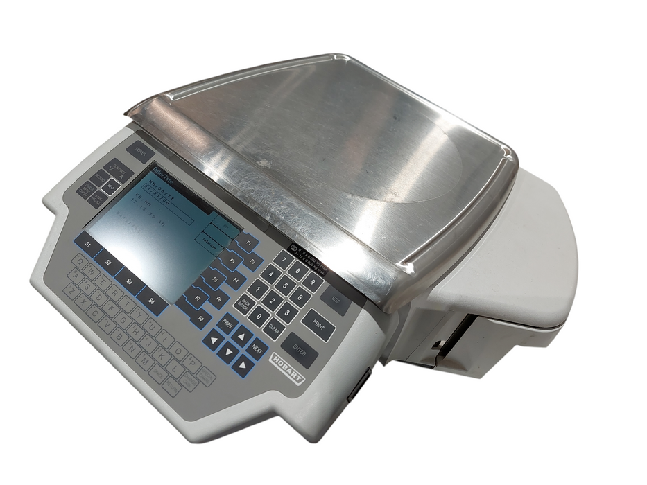 Hobart Commercial Scale  =