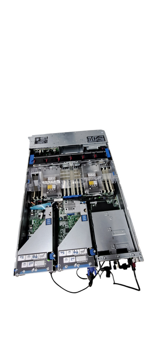 HPE Proliant DL380 Gen10 2x Xeon Gold 5118| 32GB|P408i-a|2x800W