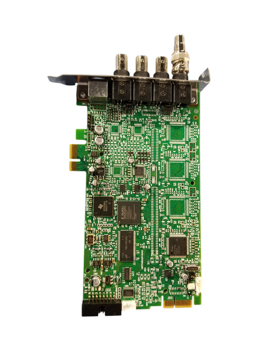 Winnov Videum 4100 AV Xpress 010-500212 Rev 3.4 Graphic Card