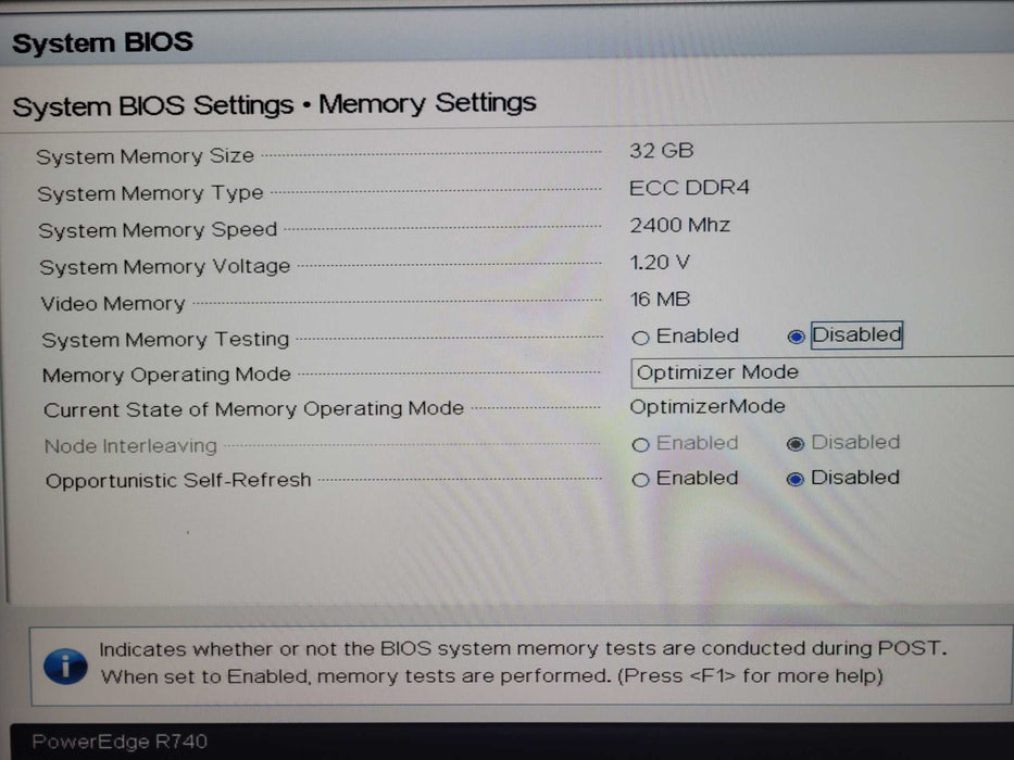 Dell PE R740, 1x Xeon silver 4110, 32GB, 4x 800GB SAS SSD + 4x 2TB SAS, SEE _