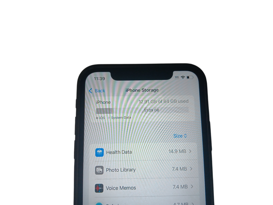 Apple iPhone XR - 64GB - Space Gray [A1984]