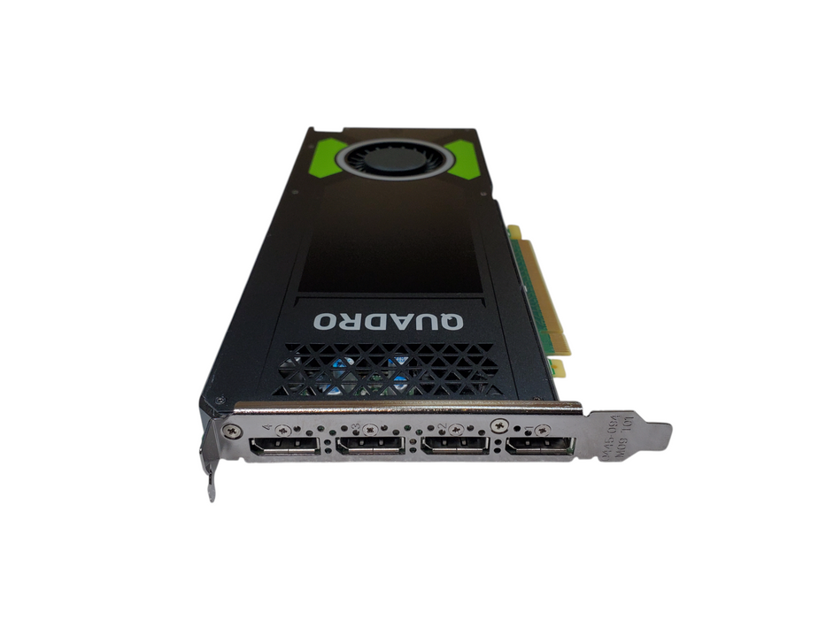NVIDIA Quadro M4000 8GB GDDR5 Graphics Card - 4xDP Q