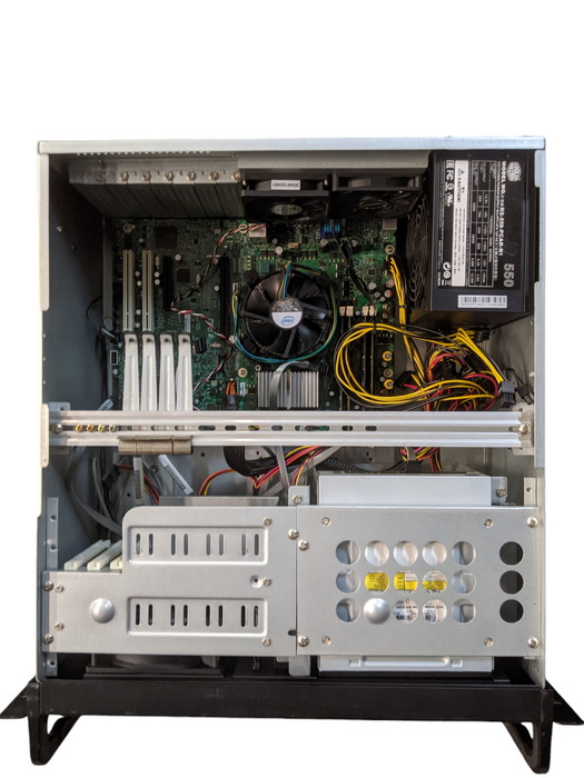 Custom PC | Core 2 Quad Q6700 @ 2.5GHz | 8GB RAM | No HDD / No OS | w/ Key