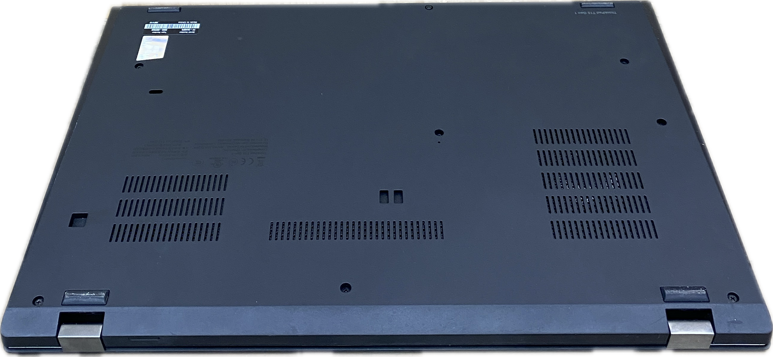 Lenovo ThinkPad T15 Gen 1 Core i5-10210U@1.60GHz 16GB RAM 256GB SSD  Lap200