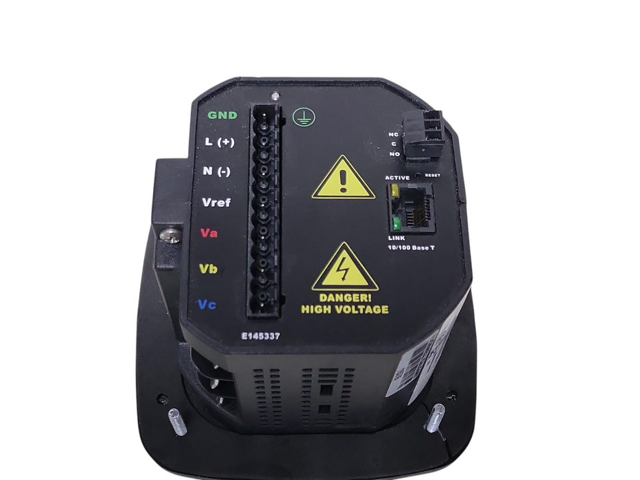 Electro Industries Gauge Tech SHARK 100 multifunction power and energy mete _