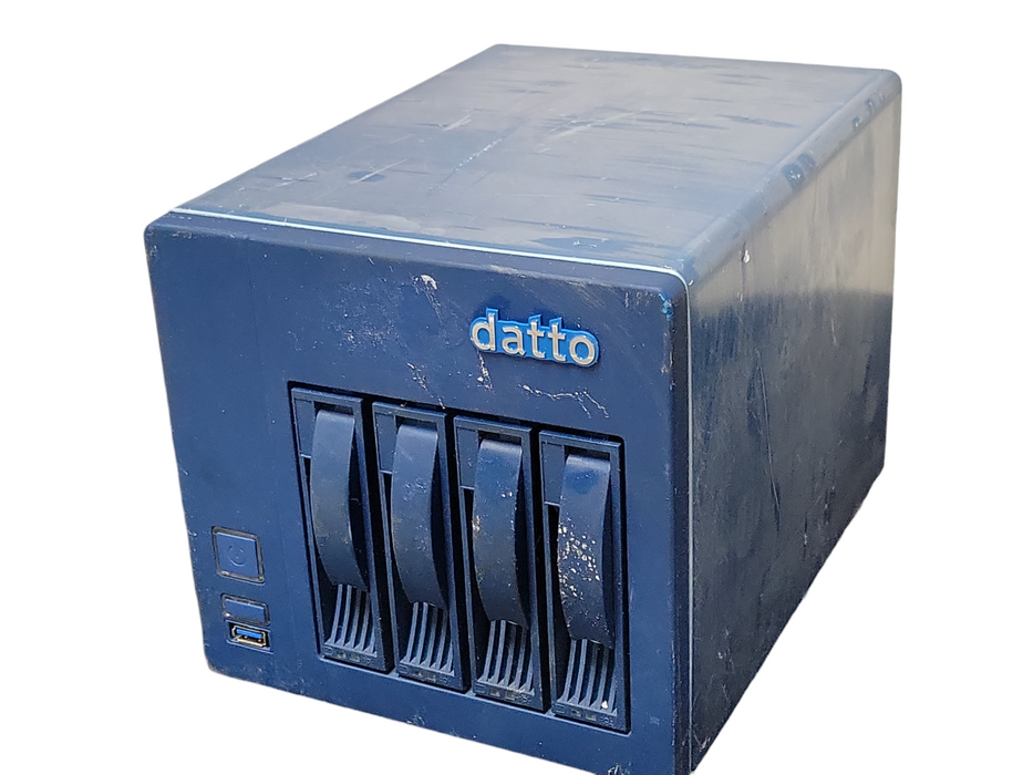 Datto AXL2000 4-Bay Storage, Pentium G3240 3.1GHz, 8GB RAM, No HDD _