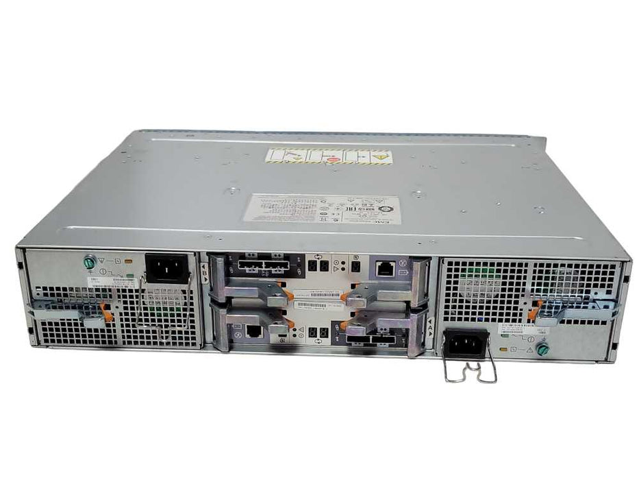 EMC 25x 2.5'' SAS Storage system w/ 2x 303-104-000E Controllers, 2x PSU _