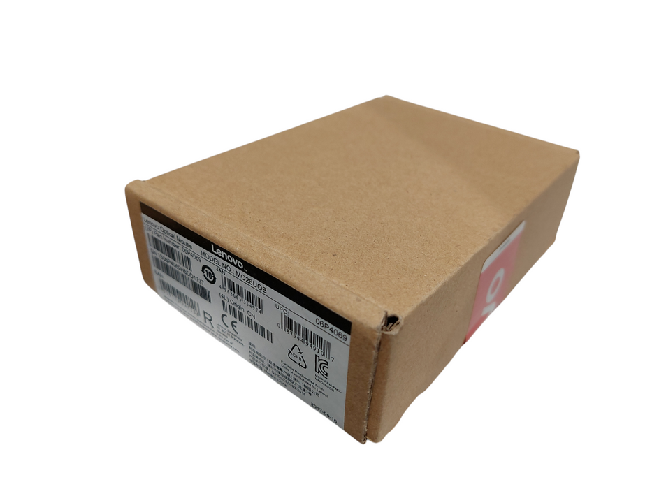 Lenovo Optical Mouse PN: 06P4069 Model: MO28UOB =