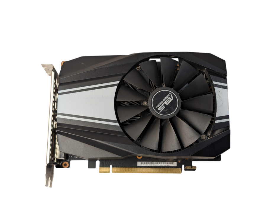 ASUS NVIDA GTX 1660 SUPER 6GB Graphics Card PH-GTX1660S-O6G )