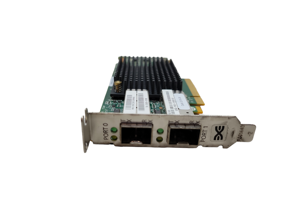 HP StoreFabric 719212-001 SN1100E C8R39A LPE16002 2-Port 16Gbp Fibre Channel  %