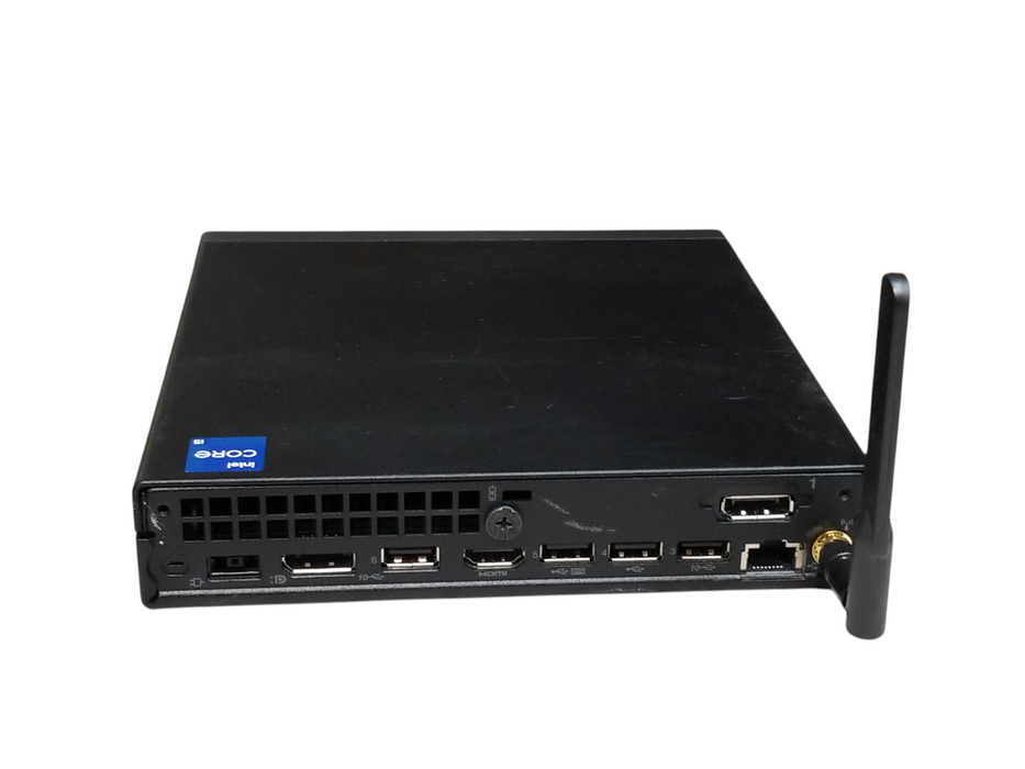 Lenovo ThinkCentre Neo 50q Gen4, i5-13420H CPU 16GB RAM 512GB NVMe 90W AC