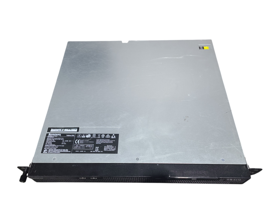 Lenovo ThinkServer RS140 - Core i3-4150 @ 3.50GHz, 4GB DDR3, NO HDDS