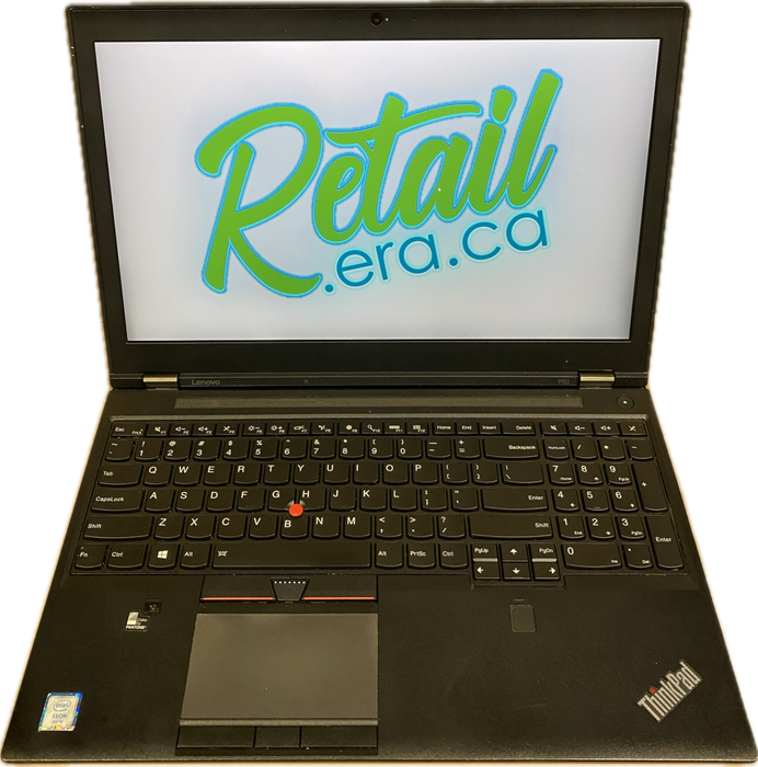 Lenovo ThinkPad P50 XEON E3-1505M v5 QUADRO M2000M 4GB GPU 4K 32GB 512SSD  Lap200