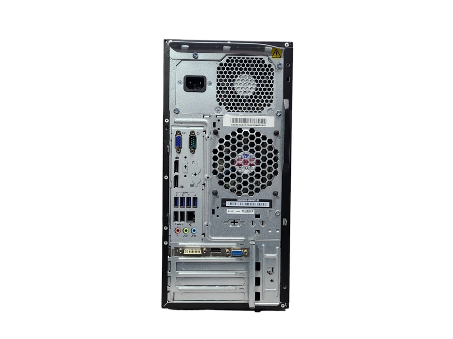 Lenovo ThinkStation P300, Xeon E3-1231 v3 3.50GHz, 6GB RAM, No HDD