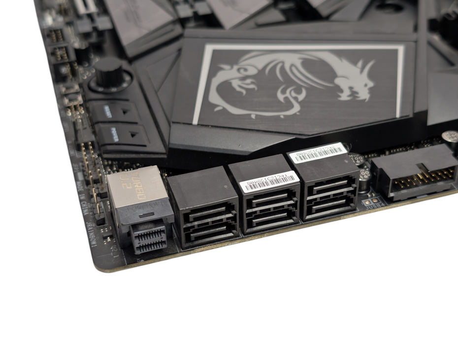 MSI MEG Z390 GODLIKE Motherboard Please READ -