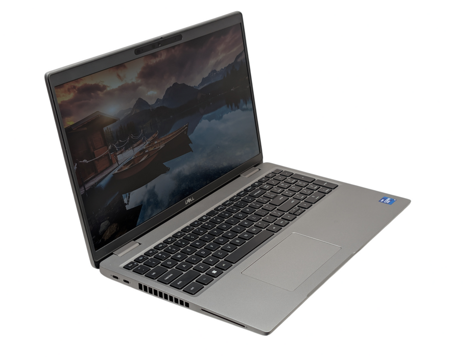 DELL Latitude 5520 Intel Core i7-1185G7 16GB RAM 256GB SSD  - Lap200
