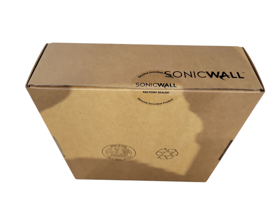 SonicWall Dell Soho W with Power Adapter APL41-0BA Firewall Router Applianc !