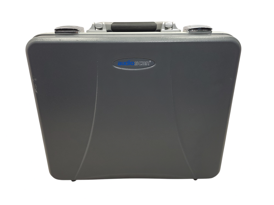 Audioscan RM500SL Hearing Aid Analyzer Audiometer FOR PARTS *READ*