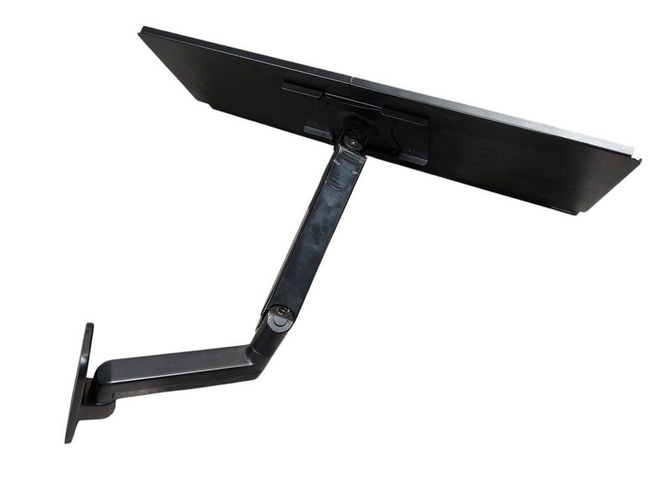 Multi Directional Keyboard Tray Mount Bracket Black  =