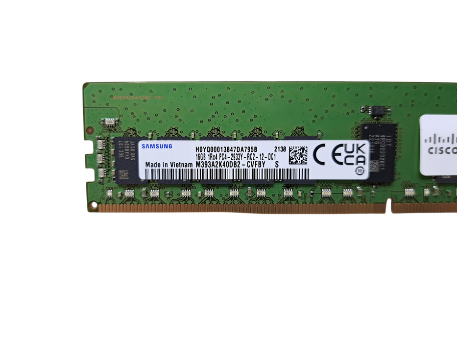 PC4-2933Y 1Rx4 16G サーバPC用メモリー 12枚 計192GB PC4-2933Y 1Rx4 16G サーバPC用メモリー 12枚 計192GB