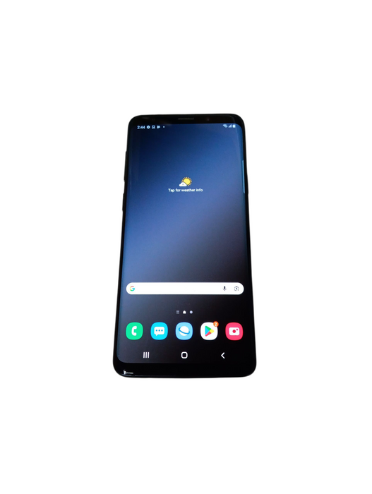 Samsung Galaxy S9+ - 64GB - Silver [SM-G965W]