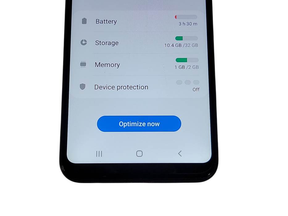Samsung Galaxy A10e - 32GB - Navy Blue [SM-A102W]