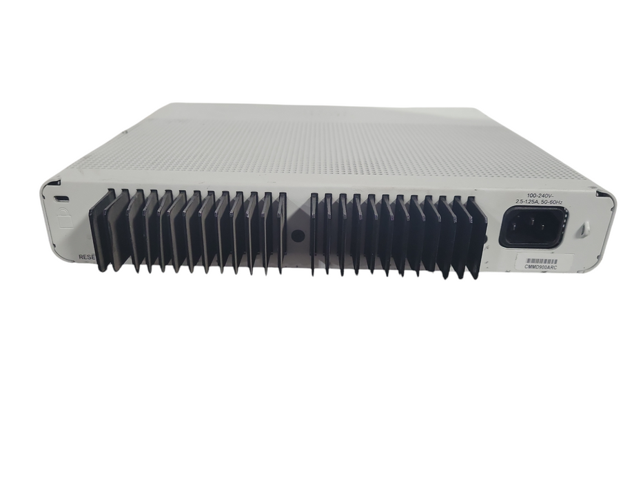 Cisco WS-C3560CG-8PC-S | 8-Port Gigabit PoE Silent Switch | 2x Dual Uplinks !