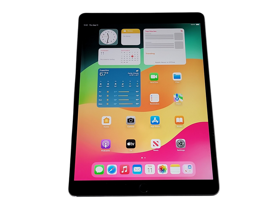 Apple iPad Pro 10.5" - 256GB - Space Gray [A1709]