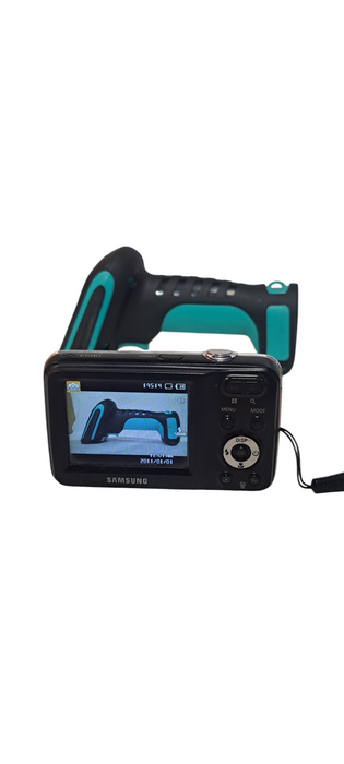 Samsung ES80 12.2MP Digital Camera