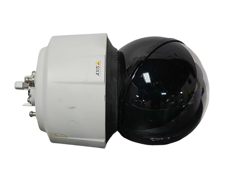 AXIS COMMUNICATIONS Q6125-LE Pan Tilt Zoom Network Dome Camera Q_