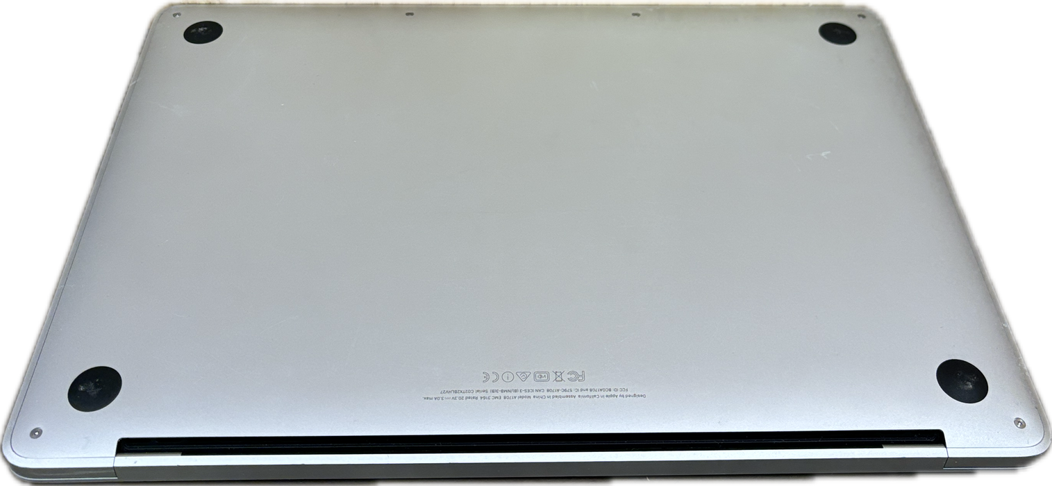 Apple MacBook Pro 13 2017 i5-7360U 8GB RAM 128GB SSD No Apple MacBook Pro 13 2017 i5-7360U 8GB RAM 128GB SSD No