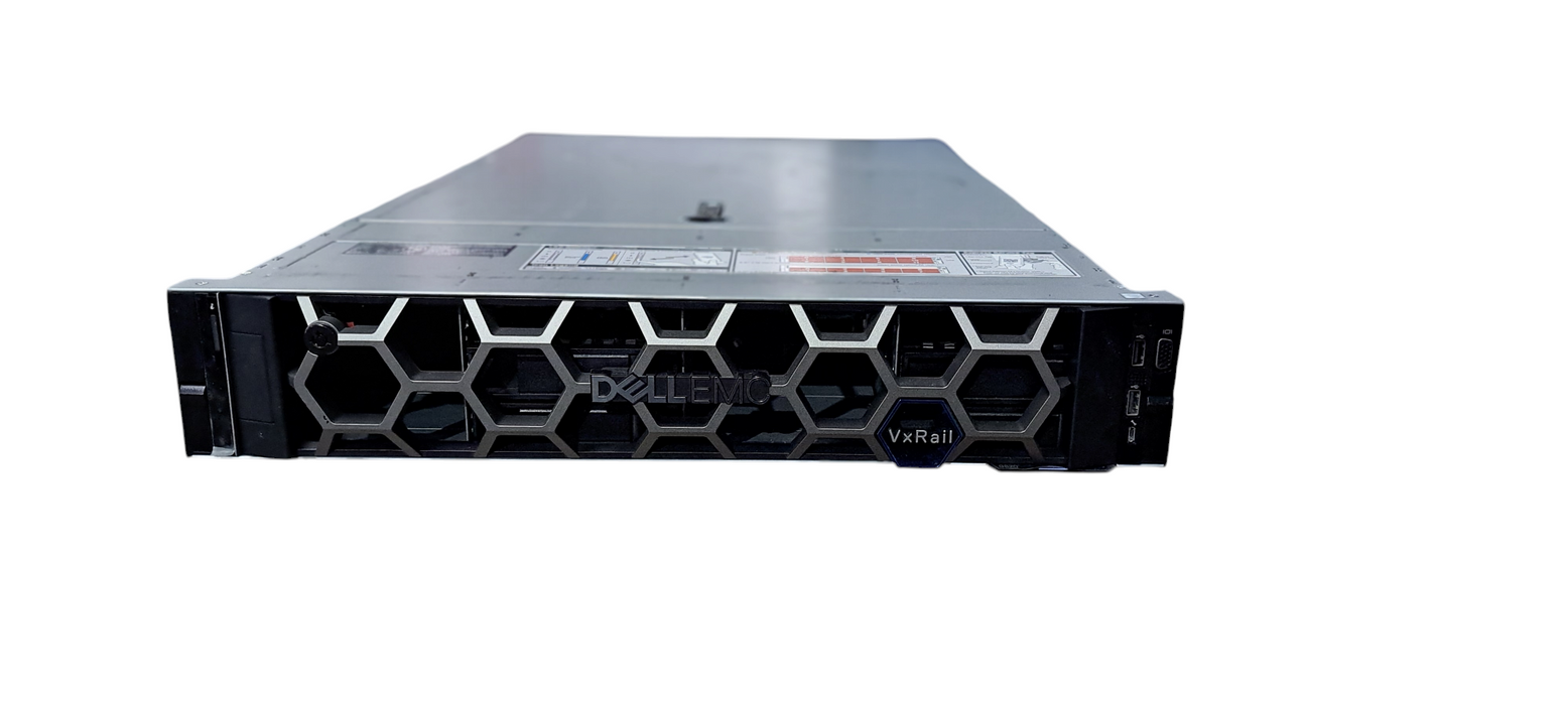 Dell VxRail S570 2x Xeon Gold 5220R-32GB DDR4-10GB NIC-HBA 330Mini-2x1100W